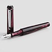 Tom Hessin Charles Collection Castle Claret Fountain pen Tom Hessin Charles Collection Castle Claret Fountain pen