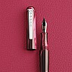 Tom Hessin Charles Collection Castle Claret Fountain pen Tom Hessin Charles Collection Castle Claret Fountain pen