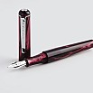 Tom Hessin Charles Collection Castle Claret Fountain pen Tom Hessin Charles Collection Castle Claret Fountain pen