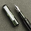Tom Hessin Charles Collection Highland Green Fountain pen Tom Hessin Charles Collection Highland Green Fountain pen