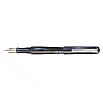 Tom Hessin Charles Collection Signature Blue Fountain pen Tom Hessin Charles Collection Signature Blue Fountain pen