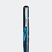 Tom Hessin Charles Collection Thames Blue Fountain pen Tom Hessin Charles Collection Thames Blue Fountain pen