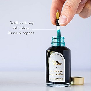 Tom's Studio Lumos Pro Lilac Single-Tip Fineliner Tom's Studio Lumos Pro Lilac Single-Tip Fineliner