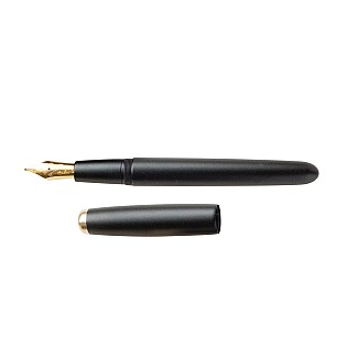 Tom's Studio The Studio Black Caneta de Tinta Permanente