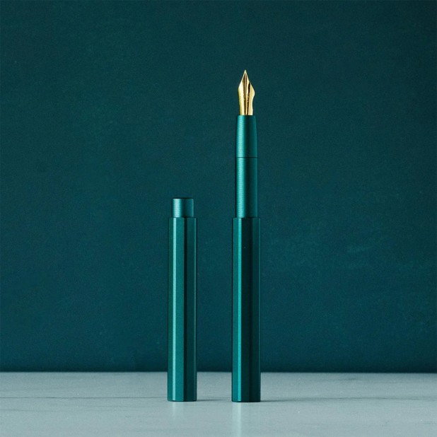 Tom's Studio The Studio Pocket Ivy Fountain Pen