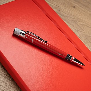 Retro 51 Tornado Popper First Ride Roller / Stylo bille