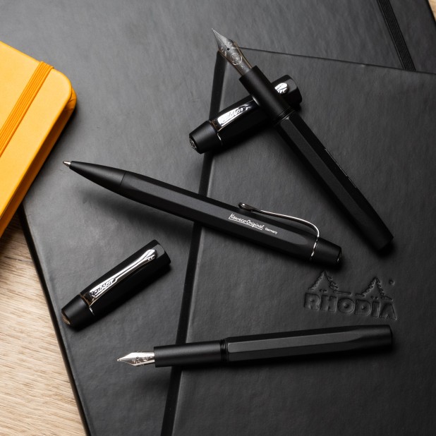 Kaweco Original Black 060 Reservoarpenna