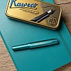 Kaweco Collection AL Sport Iguana Blue 2022 Fountain pen