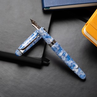 Aurora Il Viaggio Segreto in Italia: Matera Fountain Pen Aurora Il Viaggio Segreto in Italia: Matera Fountain Pen