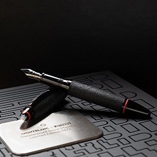 Montblanc Meisterstück Great Masters Pirelli 1872 Füllfederhalter