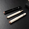 Montblanc Heritage Rouge et Noir Baby Special Edition Ivory Rollerball 128122