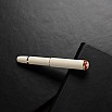 Montblanc Heritage Rouge et Noir Baby Special Edition Ivory Rollerball 128122