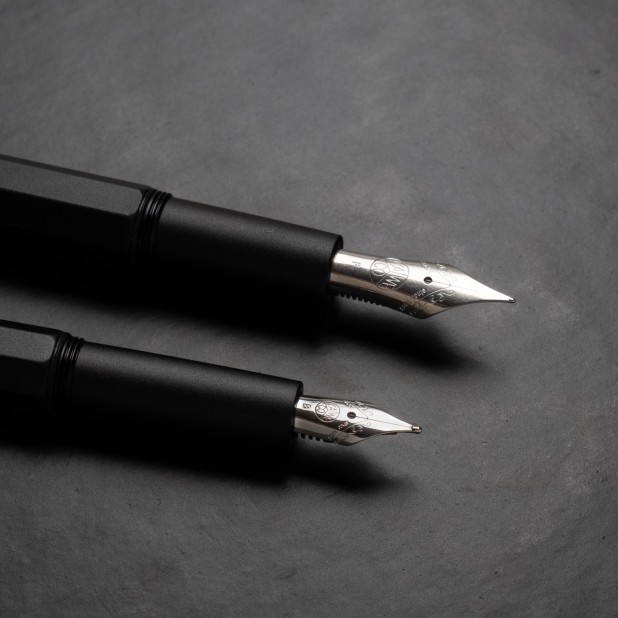 Kaweco Original Black 060 Reservoarpenna