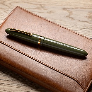 Montegrappa Vintage Class Venetia Lagoon Green Füllfederhalter