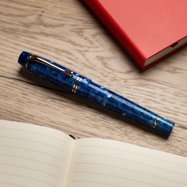 Magna Carta Elements Water GT Fountain Pen