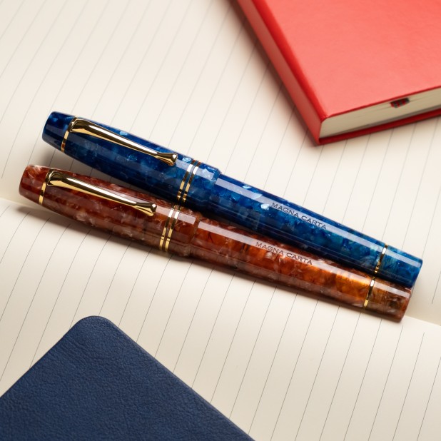 Magna Carta Elements Water GT Fountain Pen