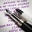 Montblanc Great Characters Jimi Hendrix Special Edition Füllfederhalter 128843