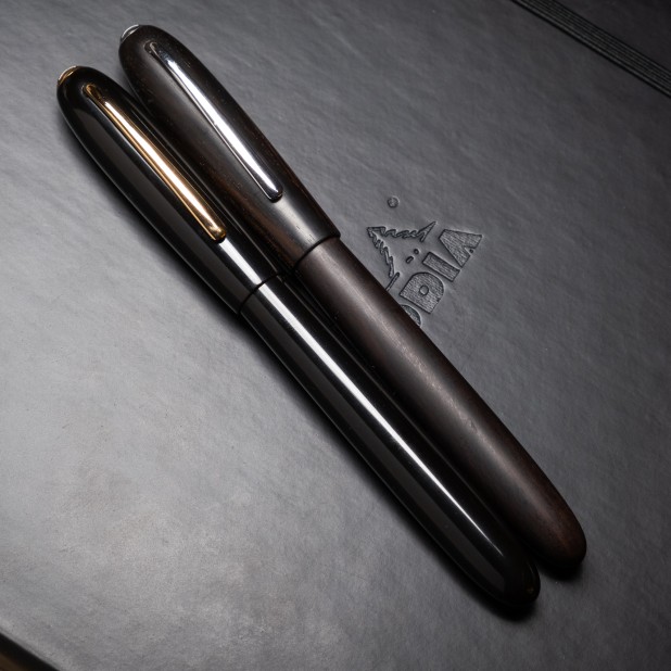 JanZander Design Alter Ego Grenadilla Wood ST Roller
