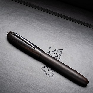 JanZander Design Alter Ego Grenadilla Wood ST Rollerball