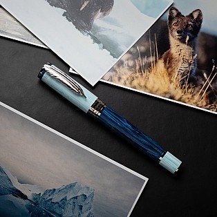 Montegrappa WILD: Arctic Rollerball
