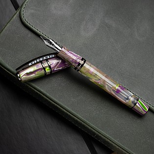 Visconti Homo Sapiens Lotus Garden Reservoarpenna