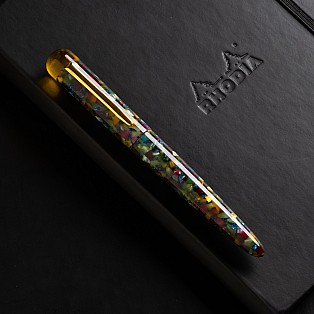 Edison Comet Brandywine GT Fountain Pen 