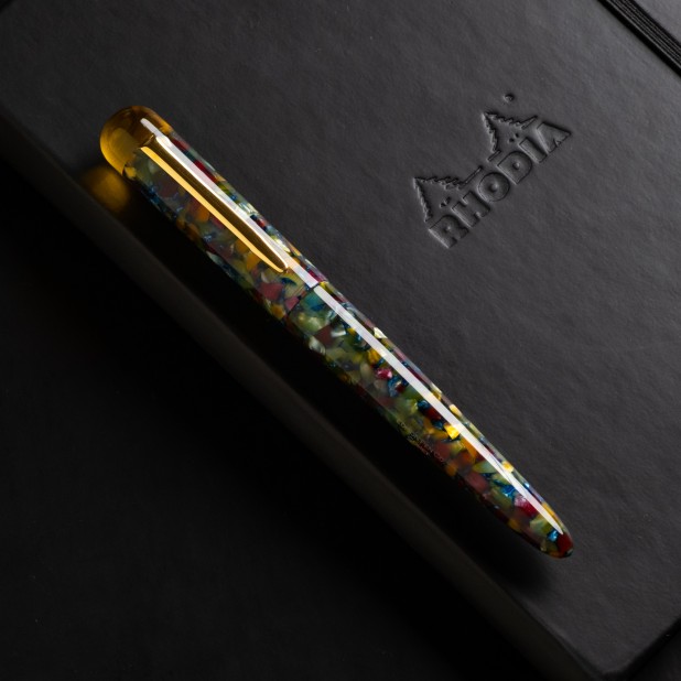 Edison Comet Brandywine GT Caneta de Tinta Permanente