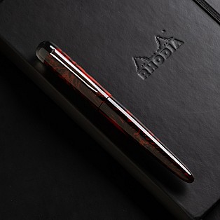 Edison Comet Cumberland ST Fountain Pen 