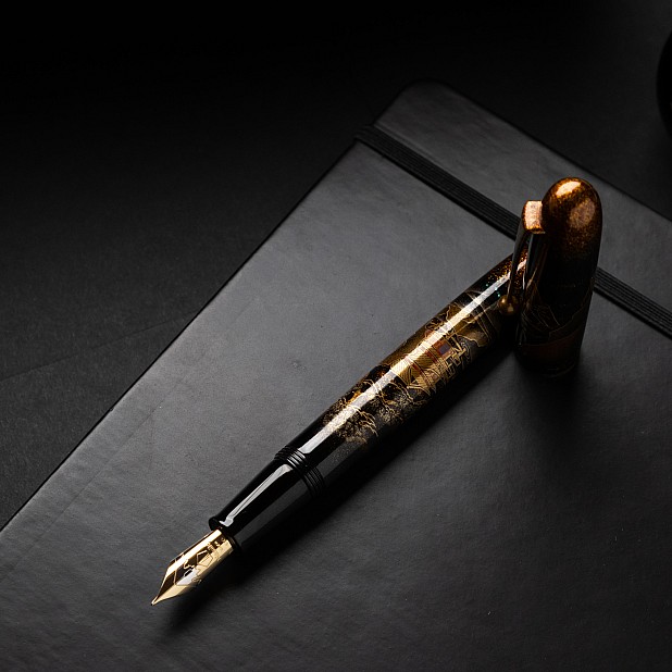 Namiki Yukari Royale Night Scene Stylo Plume