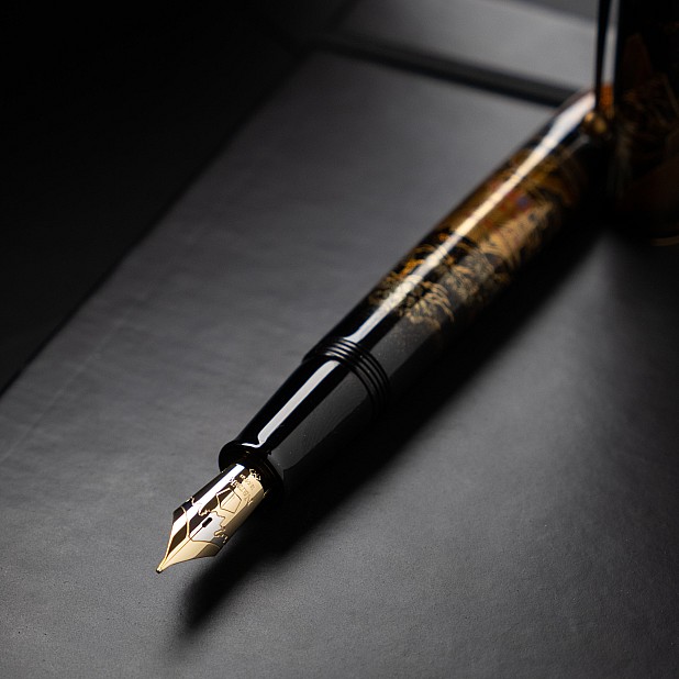 Namiki Yukari Royale Night Scene Stylo Plume