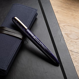 Scribo Piuma Ametista GT Caneta de Tinta Permanente