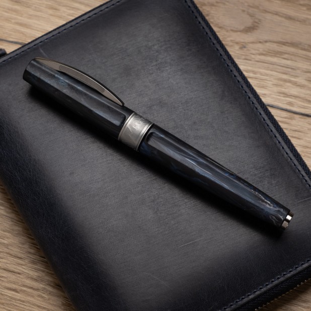 Visconti Mirage Mythos Poseidon Pluma estilográfica