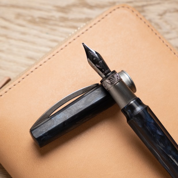 Visconti Mirage Mythos Poseidon Pluma estilográfica