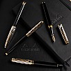 Waterman Exception Reflections of Paris GT Slim Stylo Plume