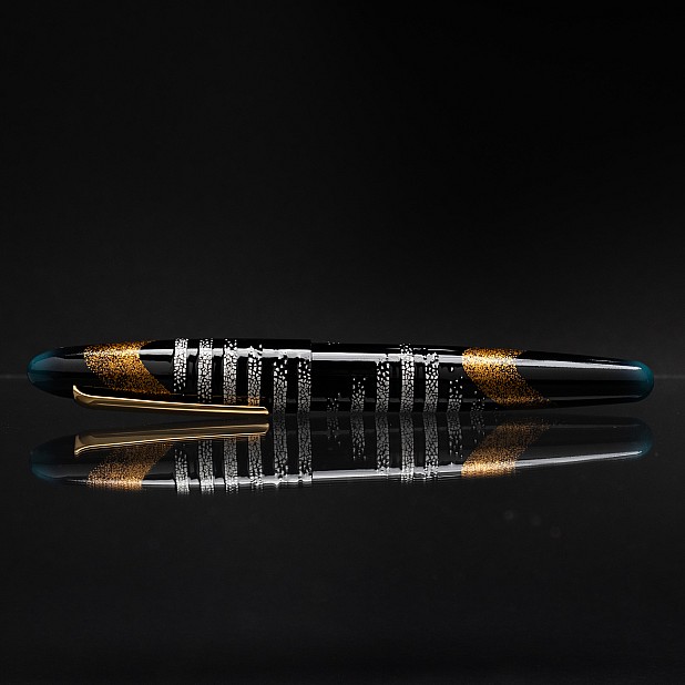Taccia New Kazae Stylo plume Vent d'Ouest saisonnier