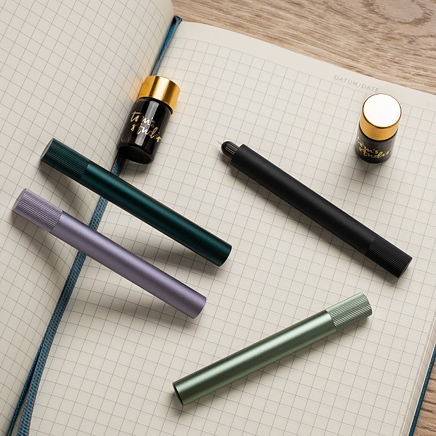 Tom's Studio Lumos Mini Lilac Fineliner