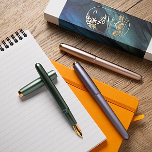 Tom's Studio The Studio Lilac Caneta de Tinta Permanente