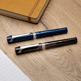 TWSBI Swipe Prussian Blue Caneta de Tinta Permanente