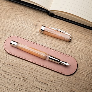 Visconti Opera Demo Carousel Rose Blush Fountain pen