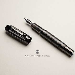 Graf von Faber-Castell Pen of The Year 2022 Aztecs Stylo Plume
