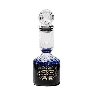 Tools to Liveby Blue Black Ink - Ink Bottle