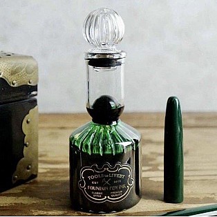 Tools to Liveby Green Inkt - Inktpot