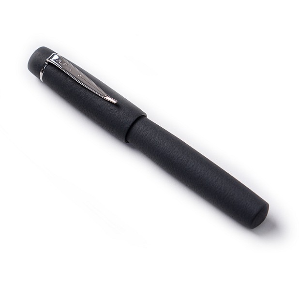 Ulpia 117 Ebonite B.C. Grey ST Fountain pen