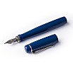 Ulpia 117 Ebonite Celeste Blue ST Fountain pen