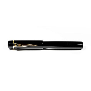 Ulpia 117 Ebonite Absolute Gold GT Stylo Plume