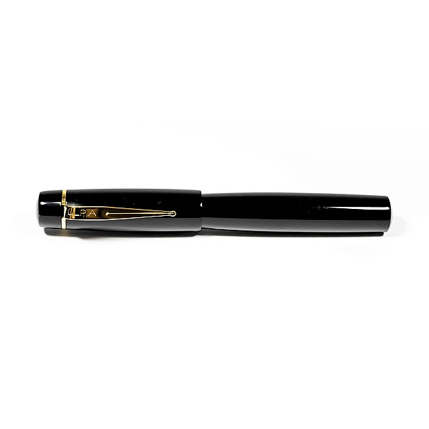 Ulpia 117 Ebonite Absolute Gold GT Vulpen