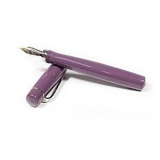 Ulpia 117 Ebonite Amatista ST Stylo Plume