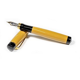 Ulpia 117 Ebonite Camel Absolute SE GT Stylo Plume
