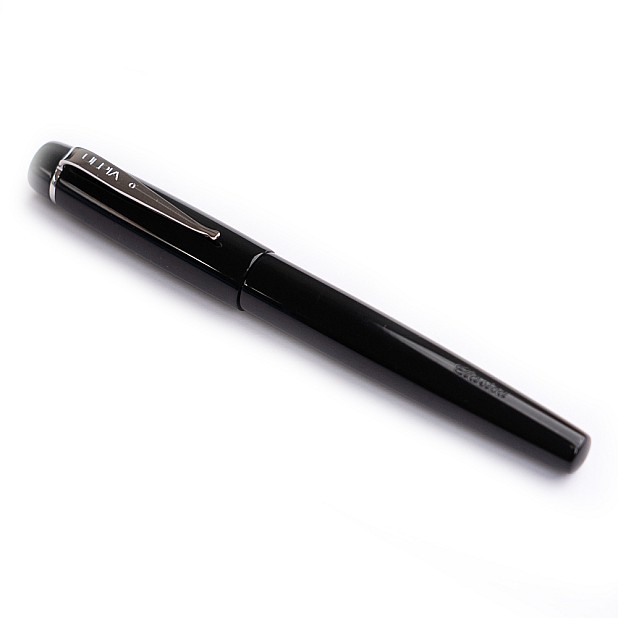 Ulpia Clasica Black Fountain pen