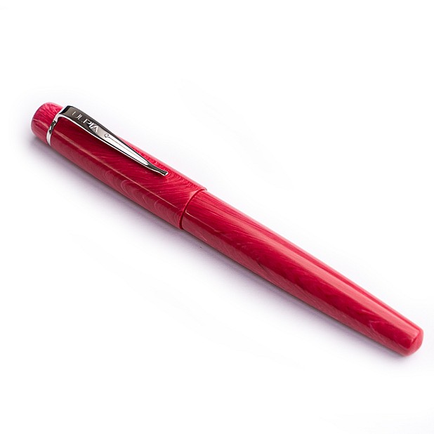 Ulpia Clasica Pink Jungle Fountain pen